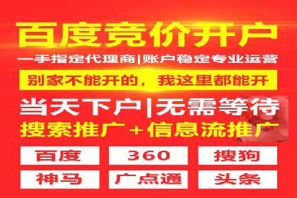 某某sem代运营公司助力企业实现线上营销目标